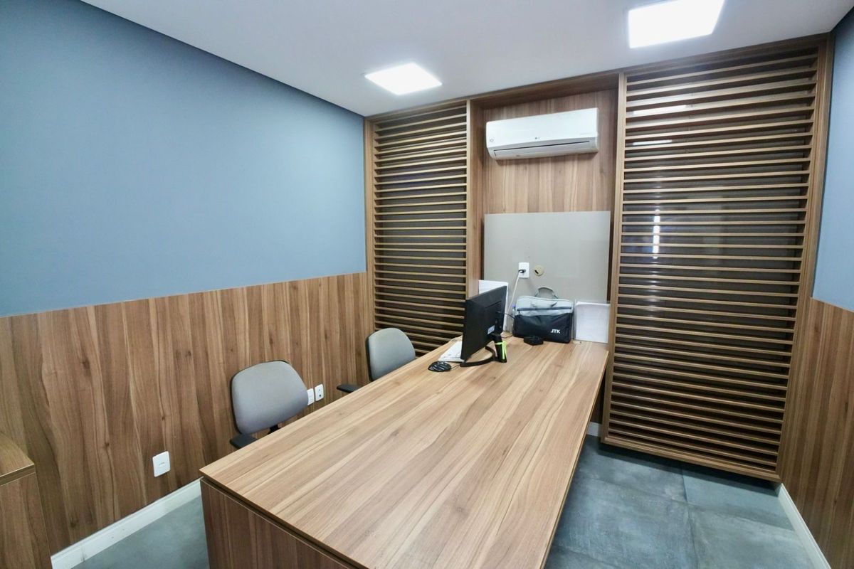 Sala de Reunião — foto 1